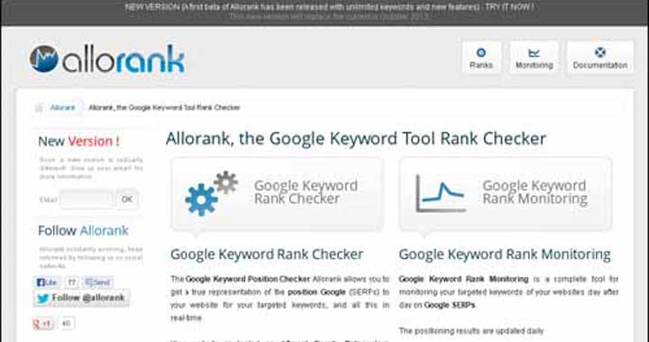 AlloRank-Google-Keyword-Rank-Checker