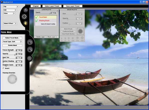 Autofx Software for Adobe Photoshop