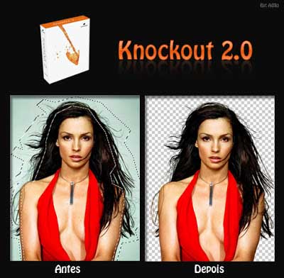 Knockout Photoshop Plugin