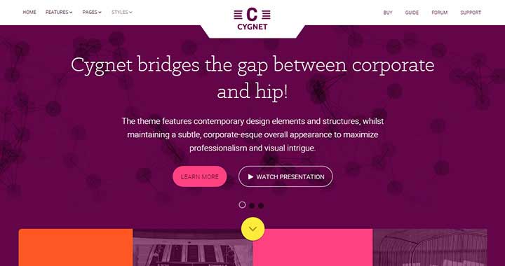 Cygnet New Themes Release in June 2015