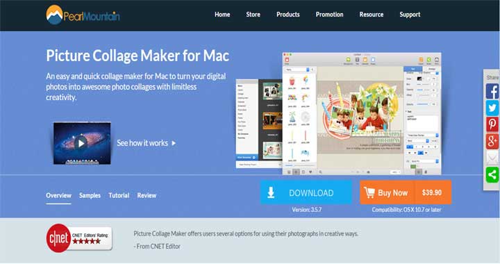 Picture Collage Maker 3.5