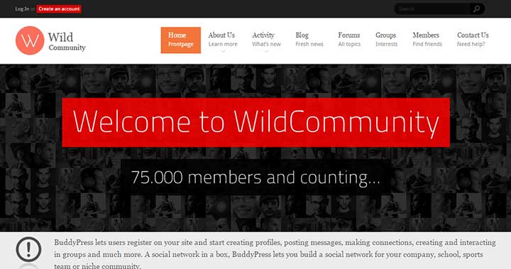 WildCommunity