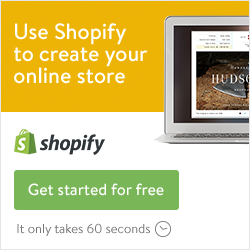 Start your online shop