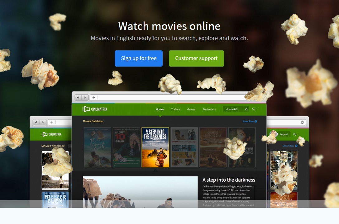 Cinematrix Free Movies Online